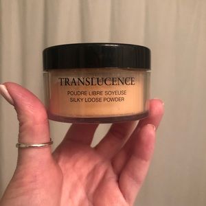 SOLD Lancome Translucence Powder 200